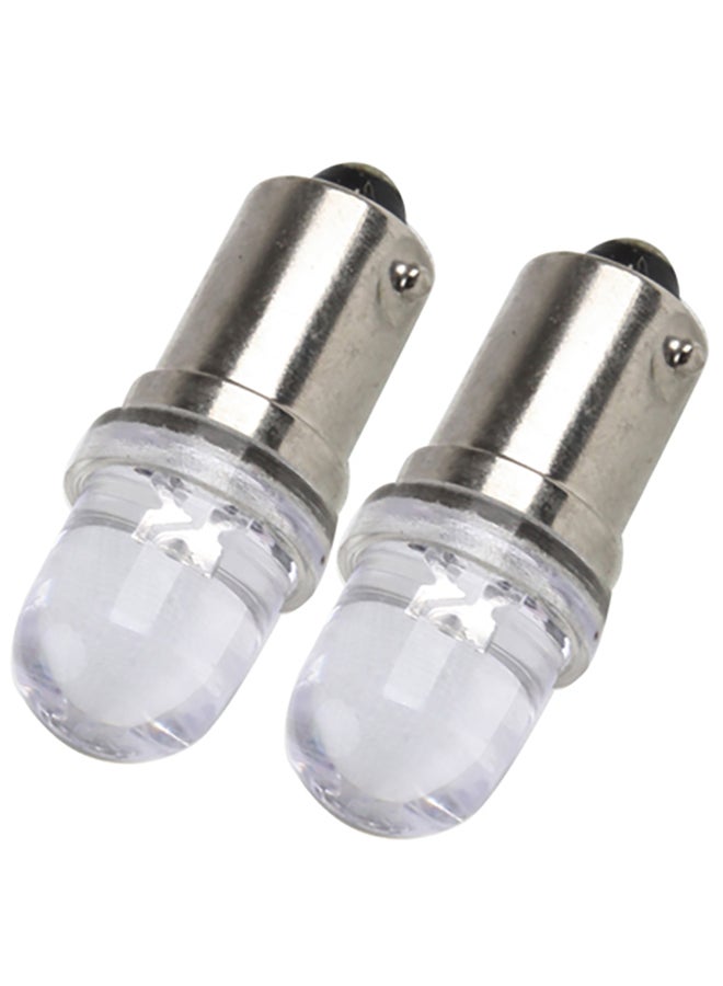 MUNTAQI BA9S 1W 10mm LED Car Signal Light Bulb - Image 2