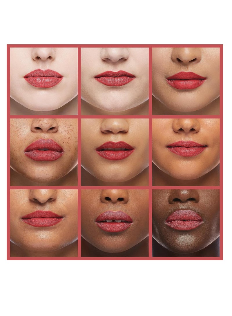 ROM و ND أحمر شفاه روم آند إن دي زيرو مطفي 07 إنفي مي - Image 3