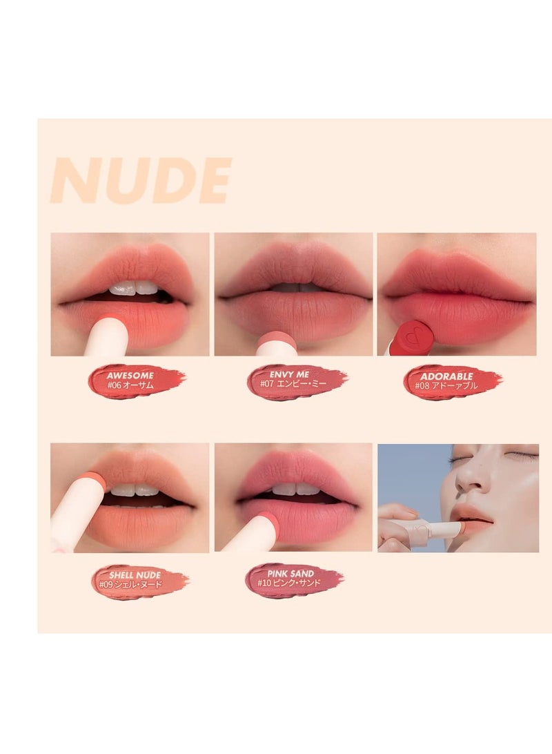 ROM و ND أحمر شفاه روم آند إن دي زيرو مطفي 07 إنفي مي - Image 4