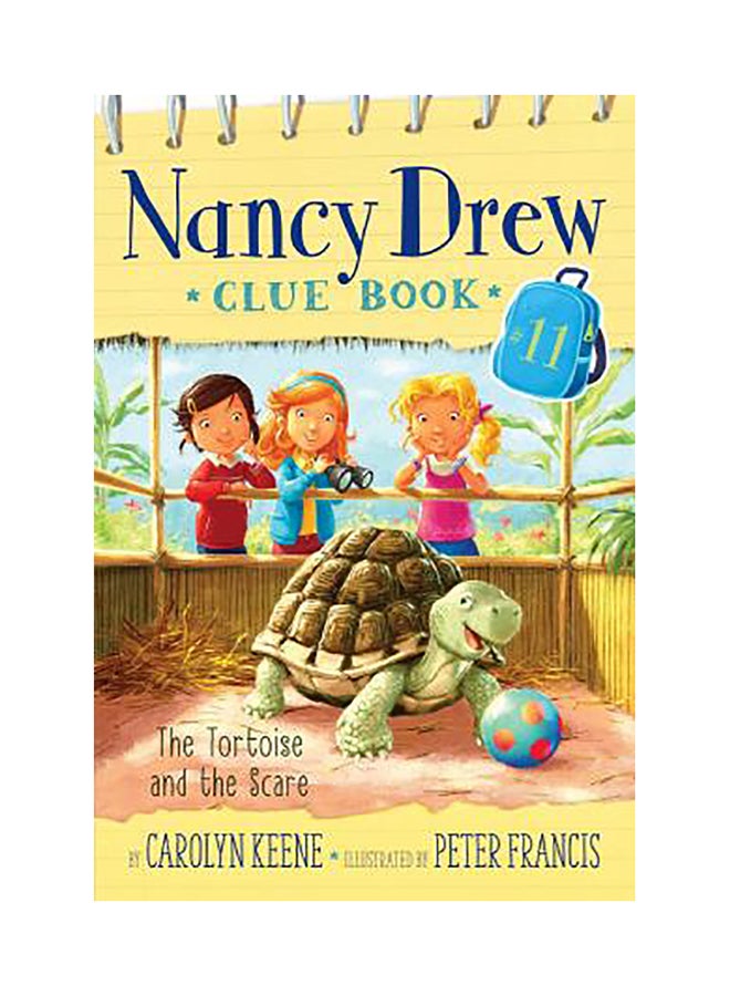 The Tortoise and the Scare