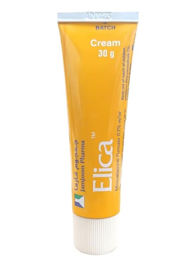 JAMJOOM PHARMA Elica Cream 30 g  - Image 3