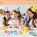 LeeHUR Squishy Stress Balls Squishies for Kids Adults Anxiety Stress Relief Toys Squeeze Balls Bulk Fidget Toys for Party Favors Birthday Gift Goodie Bag Stuffers - Image 4