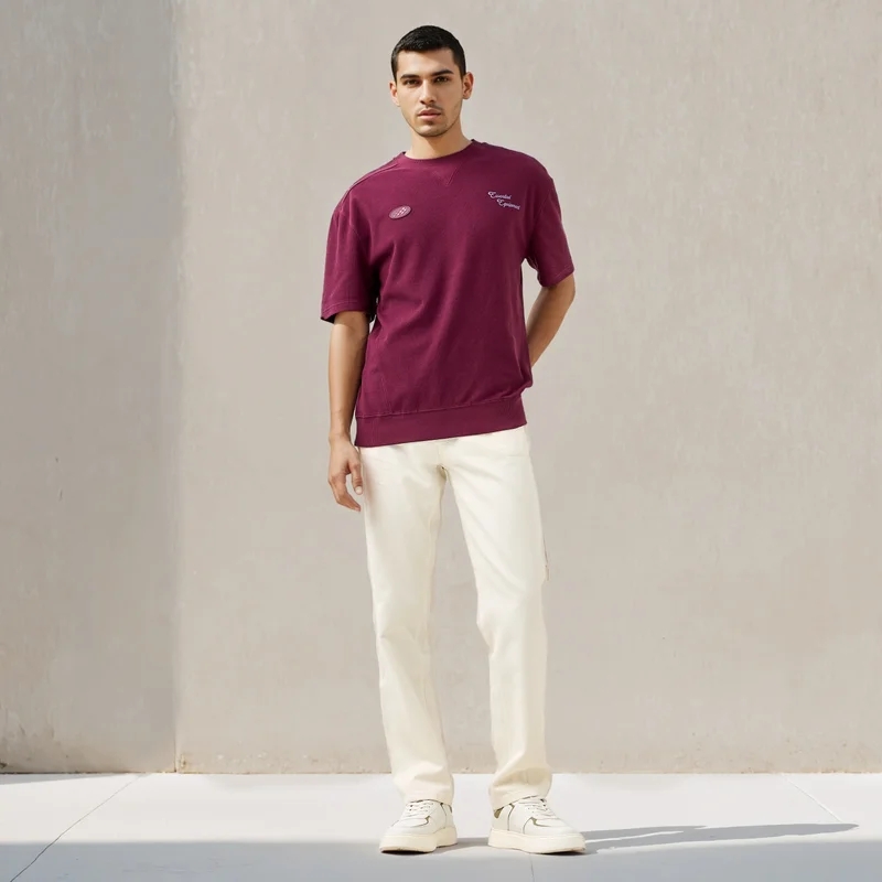 Lee Cooper Lee Cooper Straight Fit Jeans with Pockets
