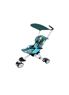Foldable Baby Stroller Multi Color D888