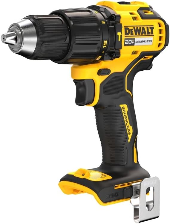 DEWALT Dewalt DCD798B 20V MAX Brushless 12 in Cordless Hammer Drill Driver Tool Only  - Image 1