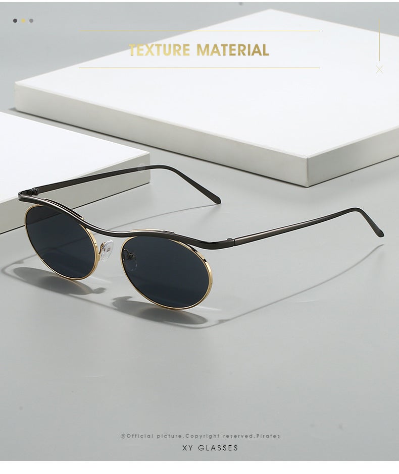 Sunglasses UV Protection Fashion 3778 - Image 2