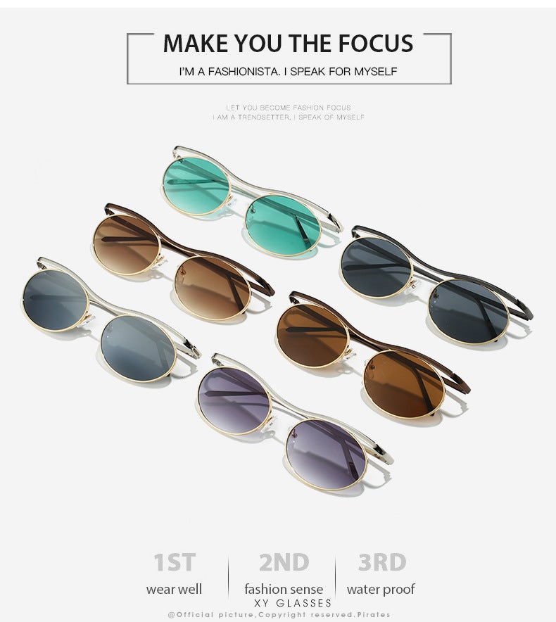 Sunglasses UV Protection Fashion 3778 - Image 3