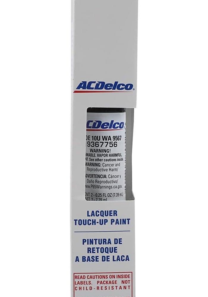 ACDelco Arctic White Touch-Up Paint Pen - Pack of 2 - Image 1