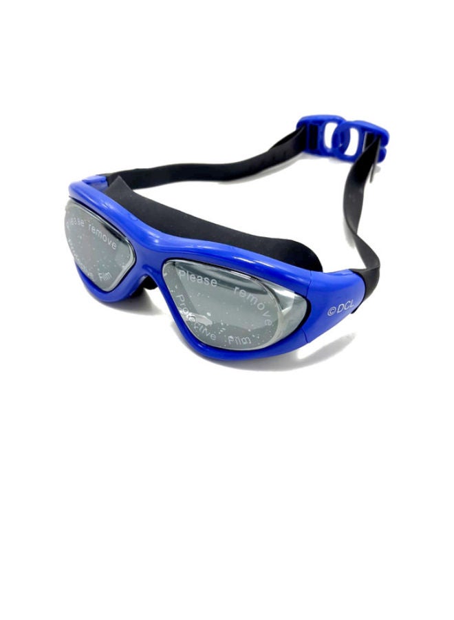 NIBEMINENT Large Frame Swimming Goggles 20x8x7cm - Image 1