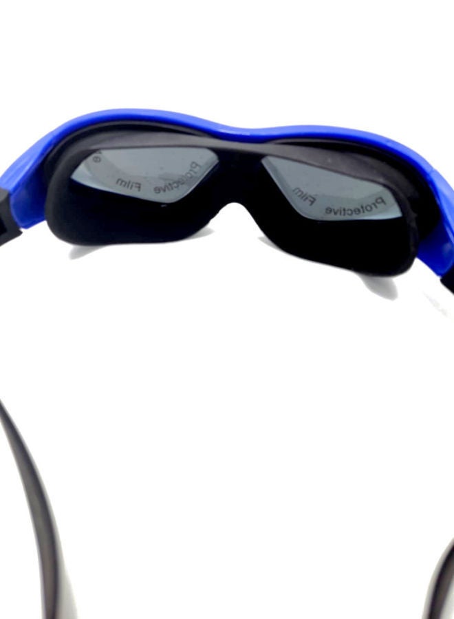 NIBEMINENT Large Frame Swimming Goggles 20x8x7cm - Image 4