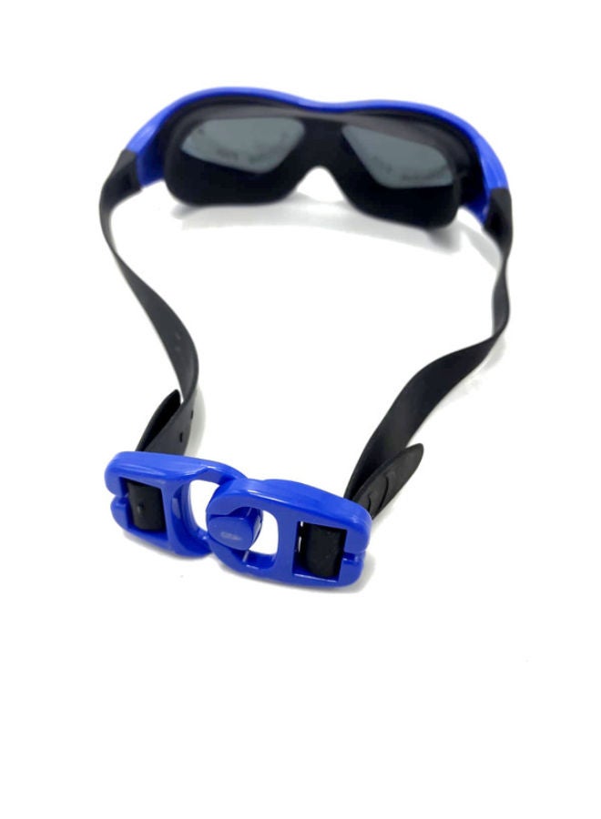 NIBEMINENT Large Frame Swimming Goggles 20x8x7cm - Image 3