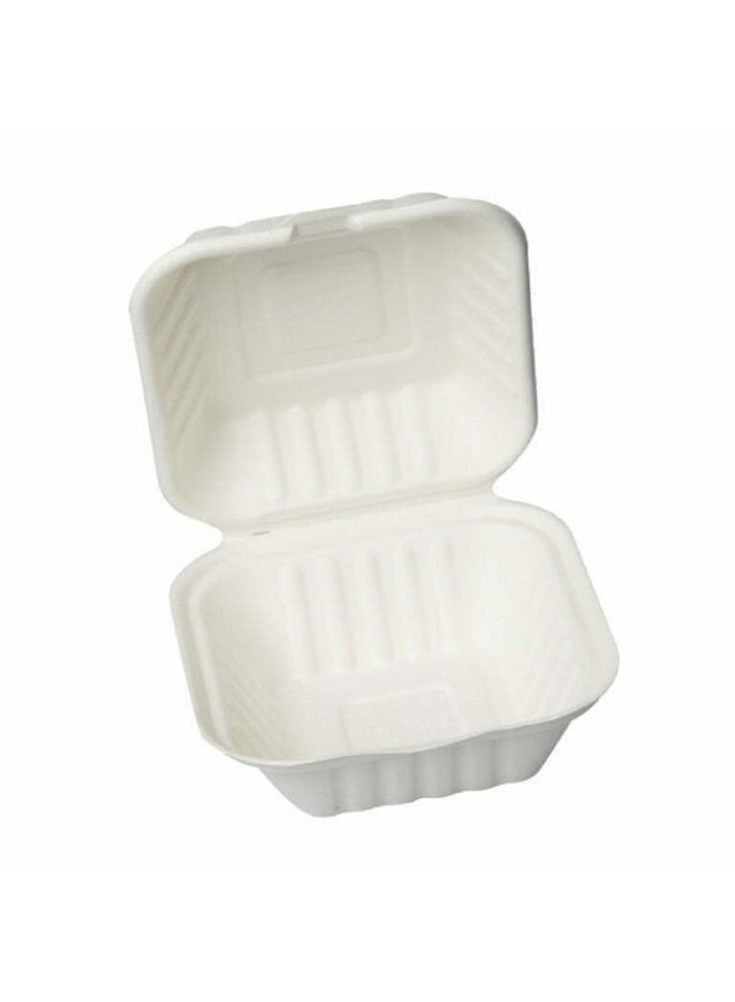 Disposable Box, Hamburger - 450ml 10pcs, India