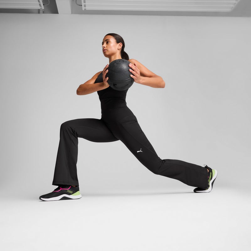 بوما بنطال TAD ESSENTIALS بقصة واسعة من أسفل الركبة للنساء - Image 3