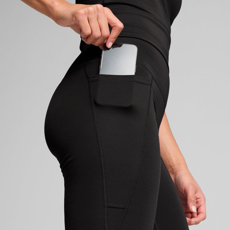 بوما بنطال TAD ESSENTIALS بقصة واسعة من أسفل الركبة للنساء - Image 5