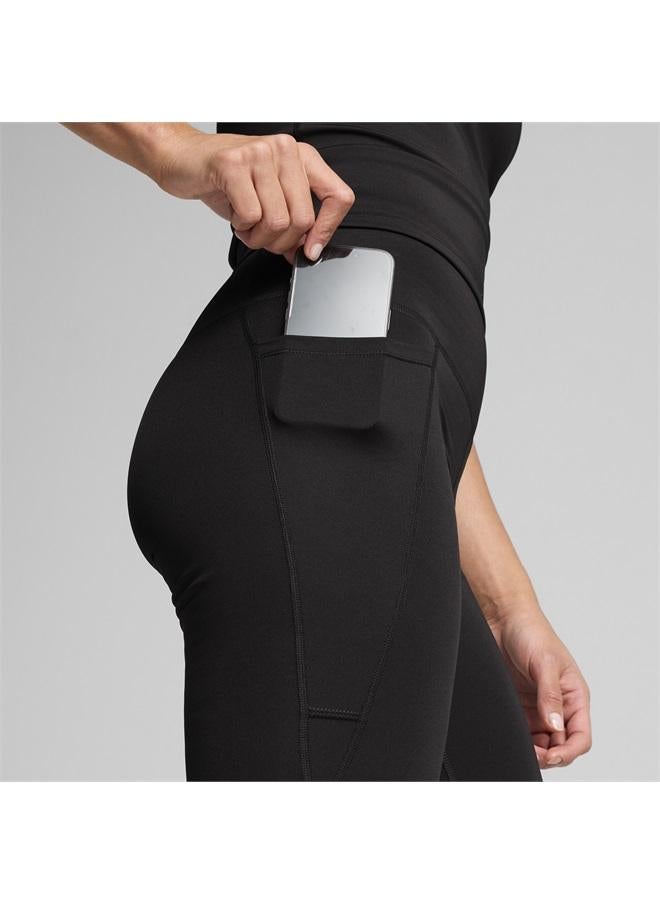 بوما بنطال TAD ESSENTIALS بقصة واسعة من أسفل الركبة للنساء - Image 5