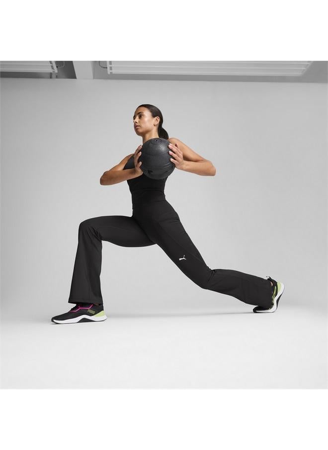 بوما بنطال TAD ESSENTIALS بقصة واسعة من أسفل الركبة للنساء - Image 3