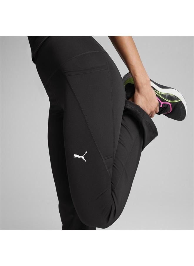 بوما بنطال TAD ESSENTIALS بقصة واسعة من أسفل الركبة للنساء - Image 2