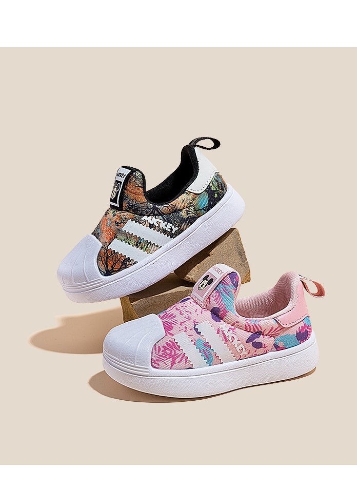 Disney Children's Student Sports And Leisure Shoes  - Image 3