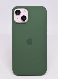 Houmt iPhone 15 Case Liquid Silicone Case iPhone 15 Cover 6.1 inch Liquid Gel Rubber Soft Silky Touch Shockproof Thin Protective Cover Compatible with Apple iPhone 15  - Image 1