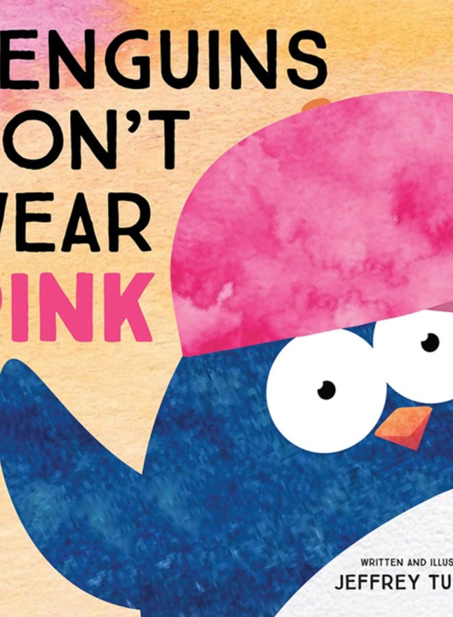 Penguins Don't Wear Pink 