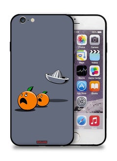 Tolwak Apple iPhone 6/6s Plus Protective Case Minimalism Digital Art Humor  - Image 1