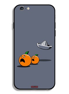 Tolwak Apple iPhone 6/6s Plus Protective Case Minimalism Digital Art Humor  - Image 2