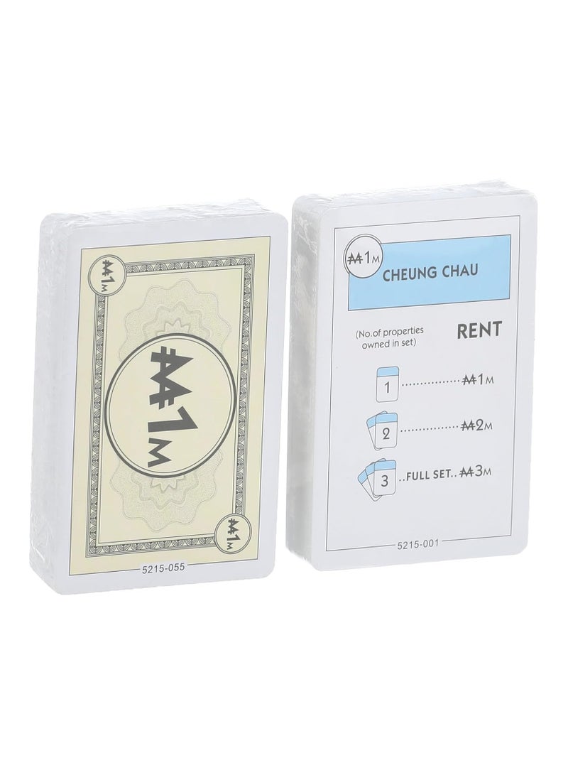 Monopoly deal Card Game