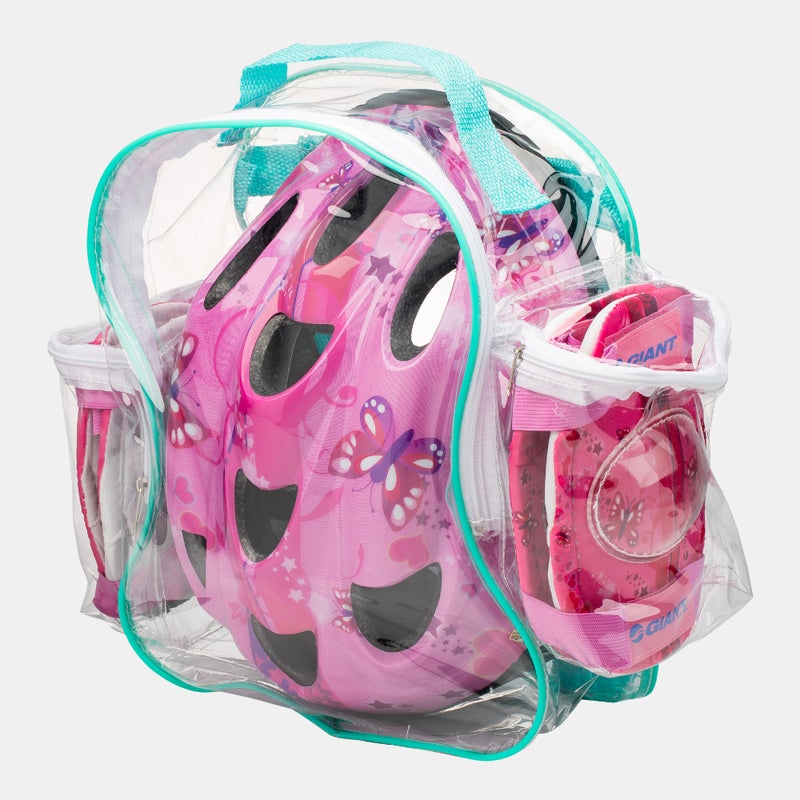 Giant Protective Set and Helmet - BD (52-56cm) - Image 1