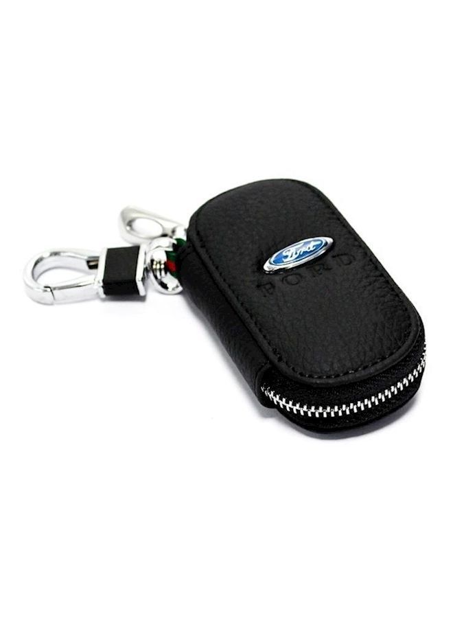 NIBEMINENT Key Case Holder Chain Bag For Ford - Image 1