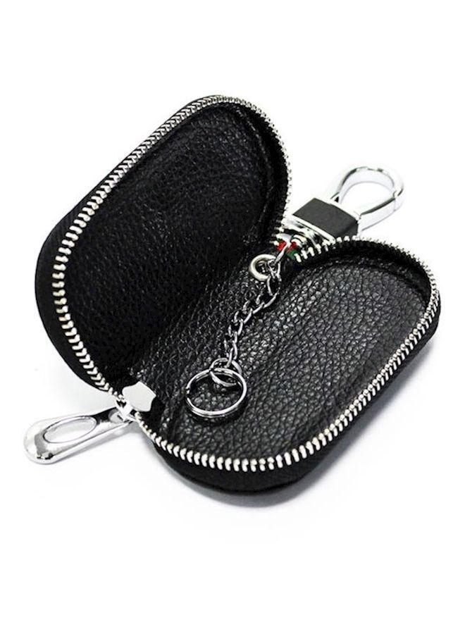 NIBEMINENT Key Case Holder Chain Bag For Ford - Image 2