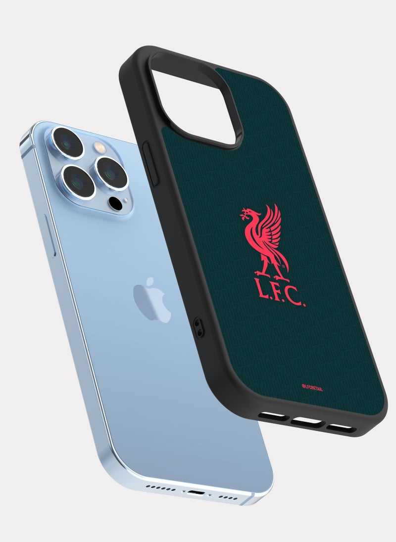 PXLAAT iPhone 13 Pro Max case cover Liverpool FC - Image 2