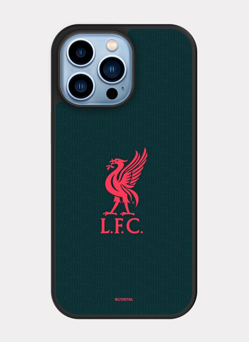 PXLAAT iPhone 13 Pro Max case cover Liverpool FC - Image 1