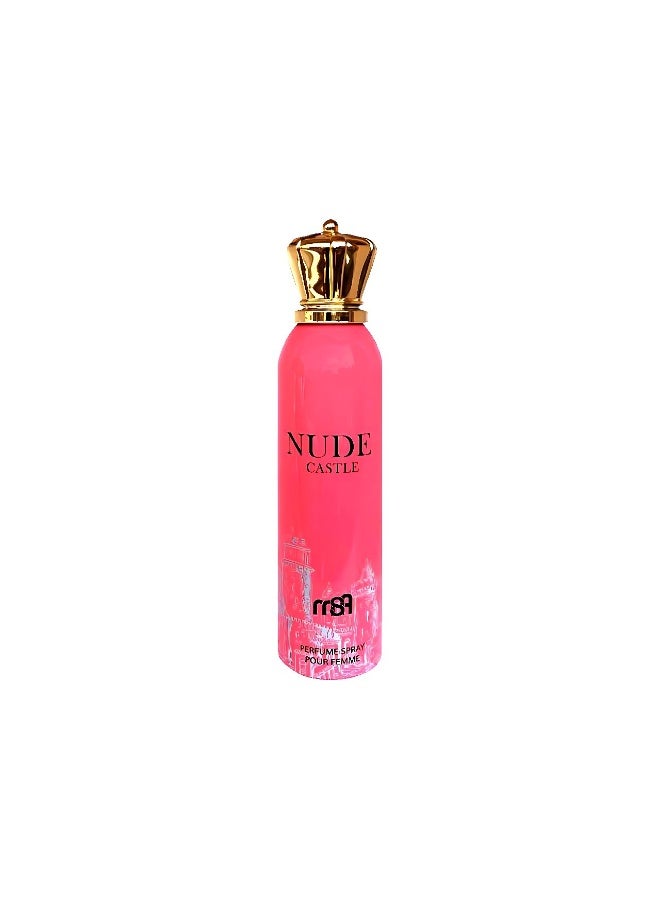 MSA NUDE BODY SPRAY 200 ML. - Image 1