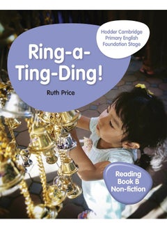 Hodder Cambridge Primary English Reading Book B Non-fiction Foundation Stage