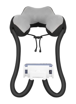 Neck Phone Holder Lazy Gooseneck Phone Pillow Holder Bracket 360° Rotation Universal Mobile Phone Tablet Stand for 4 Inch to 11 Inch Devices Fits for iPhone for Galaxy S21 for iPad Black - pzsku/Z07B2236FC4A11D902B29Z/45/_/1694592316/7f0a0cc9-d075-4037-bfef-00f8370dacd8