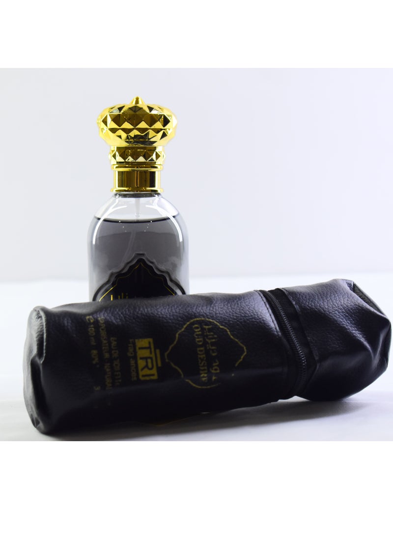 تي أر آي عطر عود ديزاير 100 مل EDT - Image 4