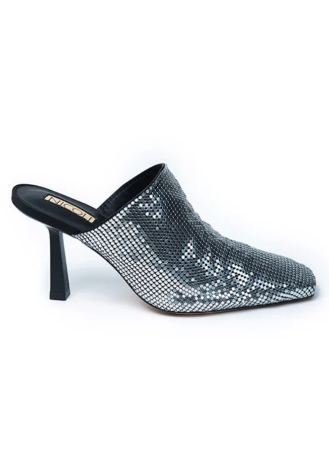 نيكولي Women's Luxury Embellished Heel