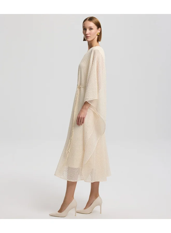 Ipekyol Belted Midi Dress