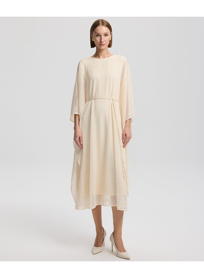 Ipekyol Belted Midi Dress - Image 4