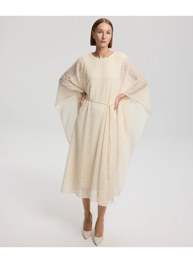 Ipekyol Belted Midi Dress