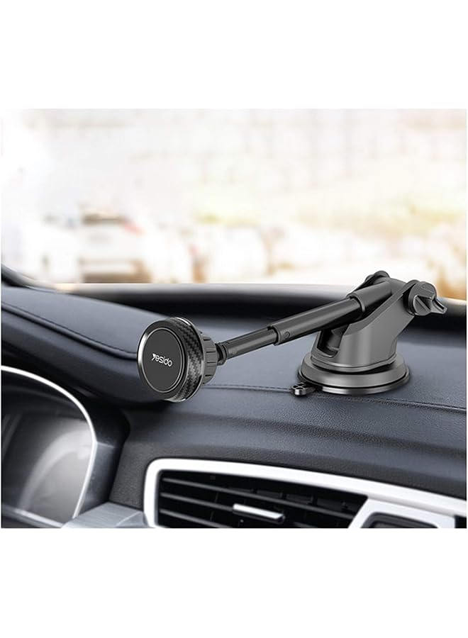 يسيدو حامل مغناطيسي قابل للسحب للسيارة - Image 3