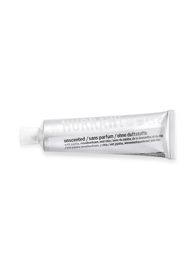 Hurraw! Balmtoo Squeezable Balm Unscented: Thick And Ultramoisturizing For Anywhere Application. Body Face Lips Neck Fingers Toes. 1 Tube = 7 Sticks Of Lip Balm. Natural Organic. Made In Usa  - Image 5