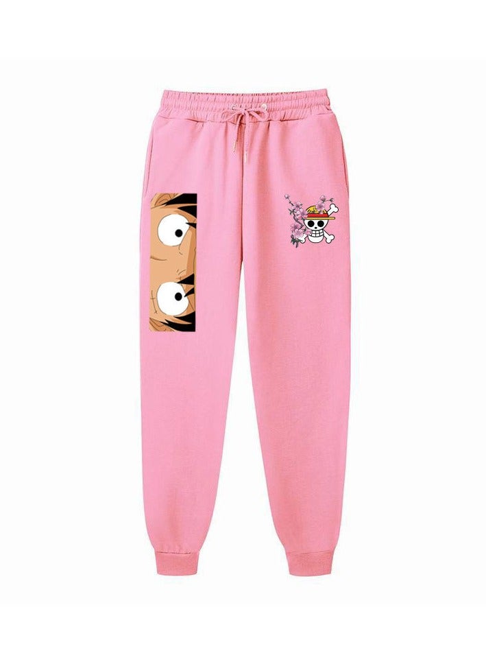 KUYING New One Piece Legged Sports And Leisure Pants  - Image 1