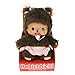 Sekiguchi Monchhichi Classic Bebichhichi Plush Toy Girl Europe - Image 3