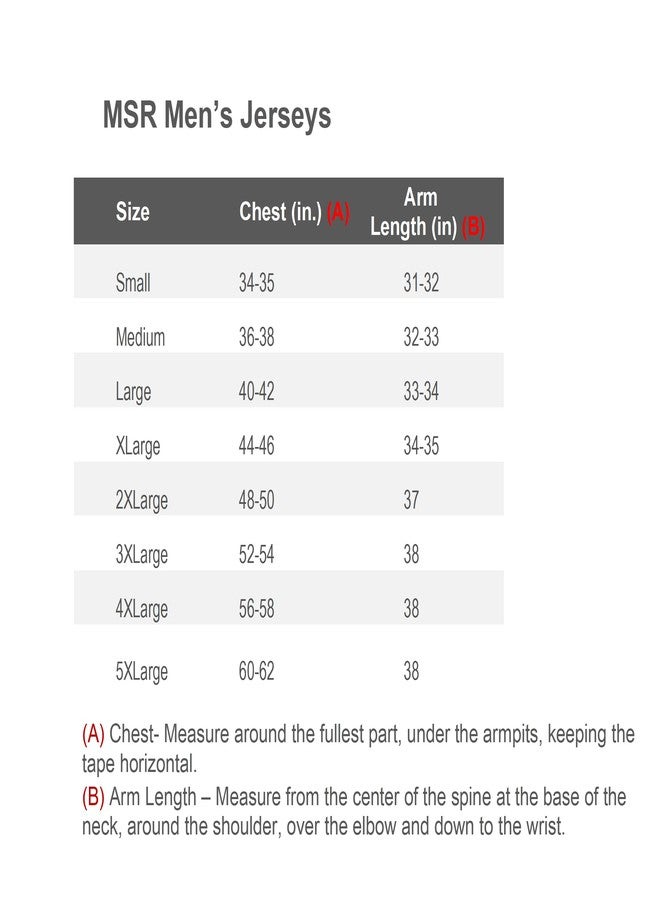 إم اس أر قميص MSR Axxis للدراجات النارية الترابية، موتوكروس، لون أسود بروتو، مقاس 4XL - Image 2