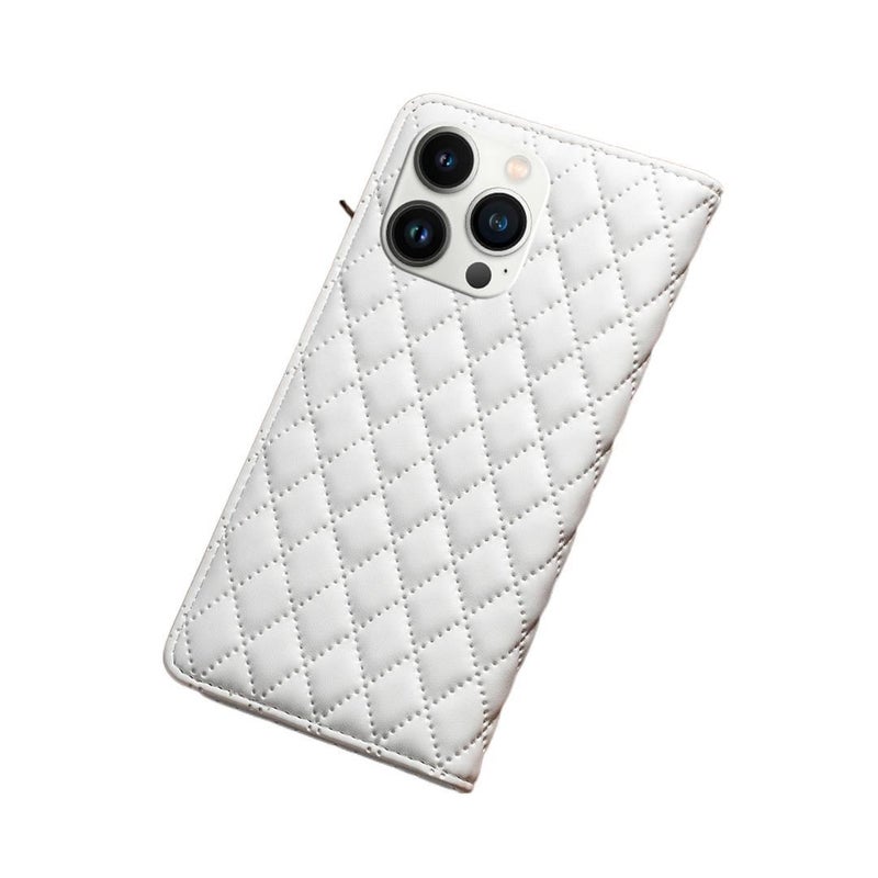 غطاء واقي، أسود، لـ Redmi Note 13 Pro، PU باللون الأسود عملي للاستخدام المتكرر خفيف الحمل للاستخدام العملي - Image 3