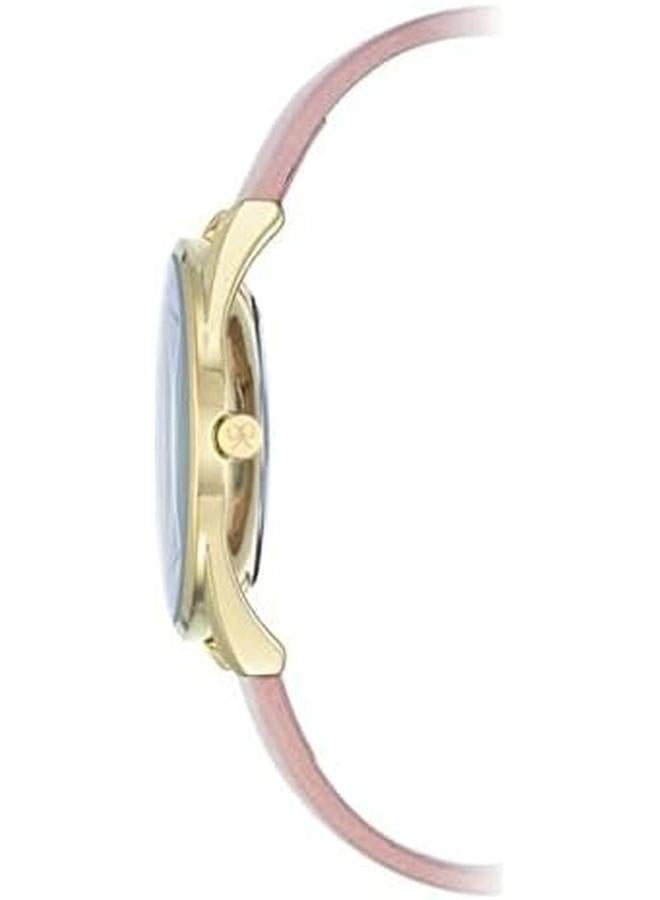 ناين ويست ساعة بحزام نسائي - Image 3