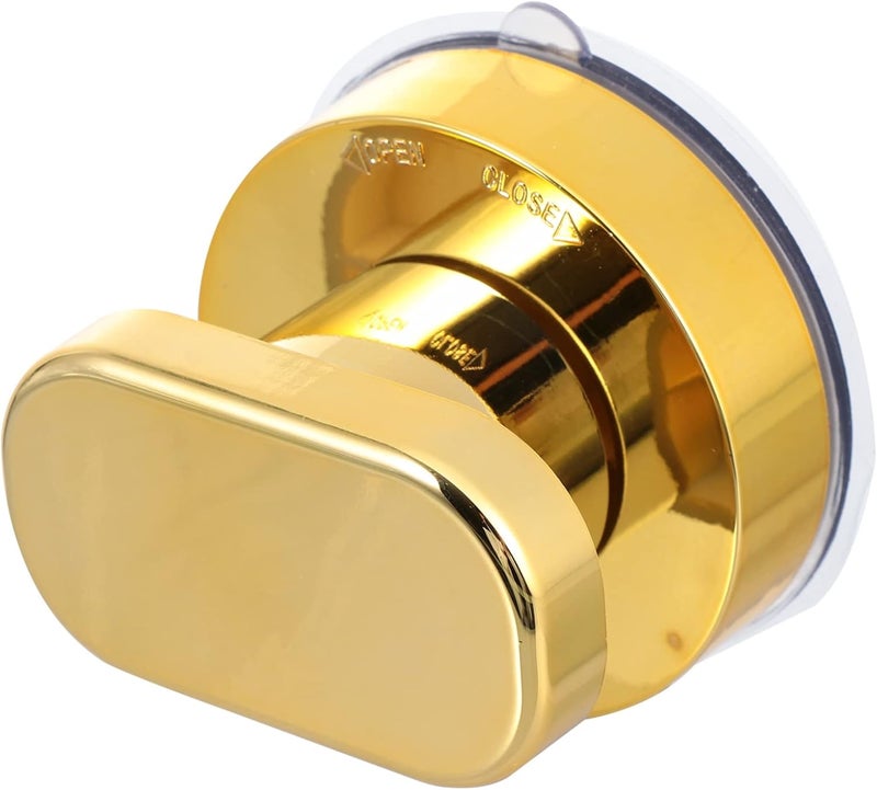 Strong Suction Cup Grab Handle for Glass Doors and Bathroom Walls Reusable Safety Handrail for Elderly and Easy to Clean and Install Suitable for Tiles Mirrors and Refrigerator - Image 1
