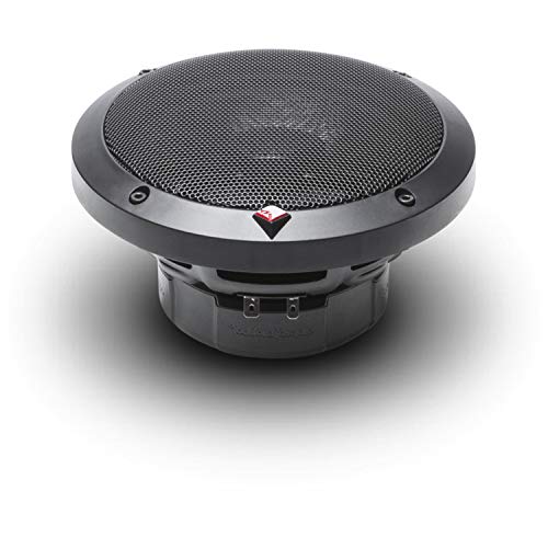 Rockford Fosgate T1650 Power 6.5" 2-Way Coaxial Full Range Speakers - Black (Pair) - Image 5