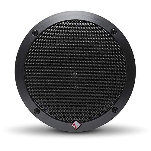 Rockford Fosgate T1650 Power 6.5" 2-Way Coaxial Full Range Speakers - Black (Pair) - Image 3